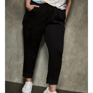Torrid Brand New Relaxed Fit Cargo Jogger Pants 1